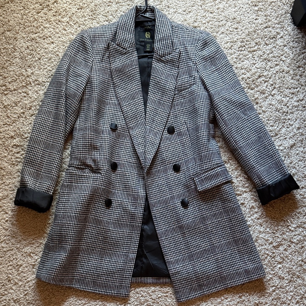 House of Harlow blazer